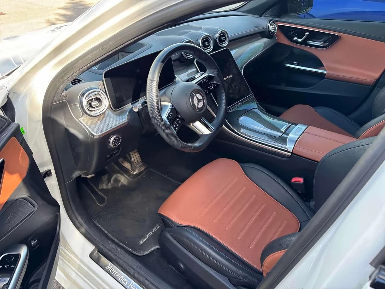 Mercedes-Benz C 300 4MATIC | ������ ���������������� �� MERCEDES | Mobile.bg � ����������� 7