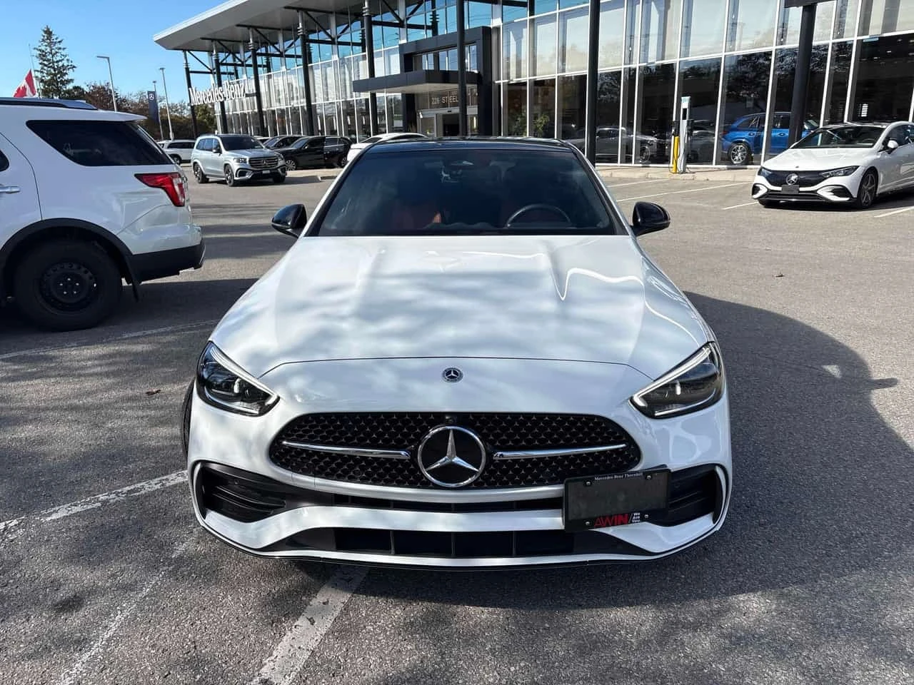 Mercedes-Benz C 300 4MATIC | ������ ���������������� �� MERCEDES | Mobile.bg � ����������� 2