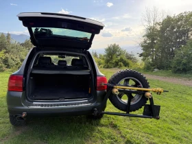 Porsche Cayenne 4.5S-OFFROAD-TOP-PALATKA-PERFECT, снимка 14