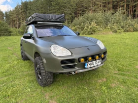 Porsche Cayenne 4.5S-OFFROAD-TOP-PALATKA-PERFECT, снимка 7
