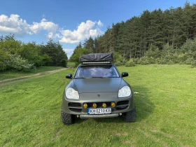 Porsche Cayenne 4.5S-OFFROAD-TOP-PALATKA-PERFECT, снимка 6