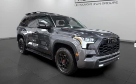 Toyota Sequoia TRD PRO* * КРАЙНА ЦЕНА, снимка 3