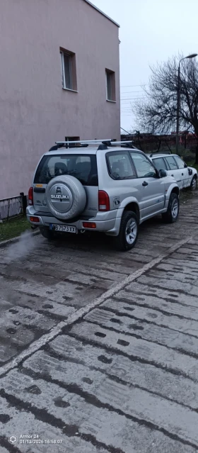Suzuki Grand vitara, снимка 3