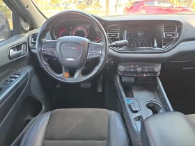 Dodge Durango HEMI* 5.7* V8* 8ZF* ПОДГРЕВ* 360КАМЕРА* КЕЙЛЕС* LA, снимка 8
