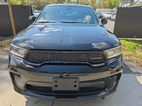 Dodge Durango HEMI* 5.7* V8* 8ZF* ПОДГРЕВ* 360КАМЕРА* КЕЙЛЕС* LA, снимка 5