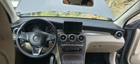 Mercedes-Benz GLC 250 Cdi, снимка 10