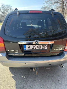 Mazda Tribute 3.0 V6   4x4 автомат, снимка 6