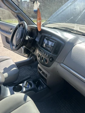 Mazda Tribute 3.0 V6   4x4 автомат, снимка 3