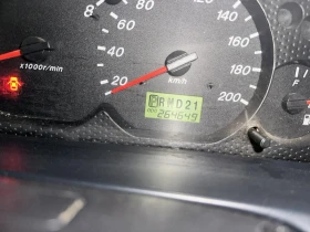 Mazda Tribute 3.0 V6   4x4 автомат, снимка 8