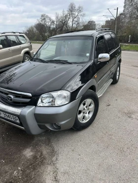 Mazda Tribute 3.0 V6   4x4 автомат, снимка 1