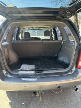 Mazda Tribute 3.0 V6   4x4 автомат, снимка 12