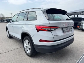Skoda Kodiaq 2.0TDI-FACELIFT-KEYLESS-CAMERA-DISTRONIC-КАТО НОВА, снимка 4