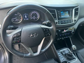 Hyundai Tucson 1.6GDI, снимка 16