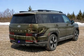 Hyundai Santa fe Hybrid AWD   07.2024   1.6T   4x4 , снимка 6