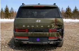 Hyundai Santa fe Hybrid AWD   07.2024   1.6T   4x4 , снимка 4