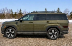 Hyundai Santa fe Hybrid AWD   07.2024   1.6T   4x4 , снимка 5