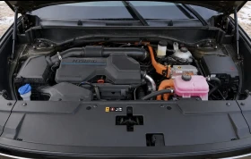 Hyundai Santa fe Hybrid AWD   07.2024   1.6T   4x4 , снимка 11
