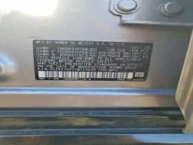 Honda Hr-v 2.0l Exl* КРАЙНА ЦЕНА ДО БГ* CARFAX* , снимка 13