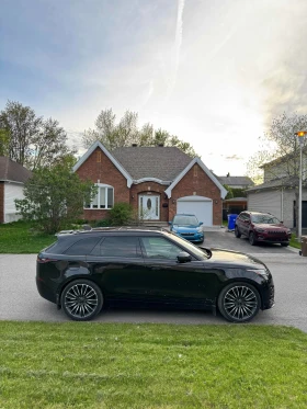 Land Rover Range Rover Velar R-Dynamic S * * CARFAX * * АВТО КРЕДИТ * * , снимка 4