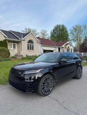 Land Rover Range Rover Velar R-Dynamic S * * CARFAX * * АВТО КРЕДИТ * * , снимка 1