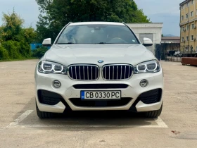 BMW X6 40d M-Pack Individual 127000км. История!, снимка 2