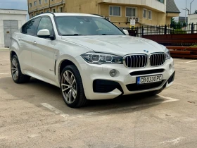 BMW X6 40d M-Pack Individual 127000км. История!, снимка 3