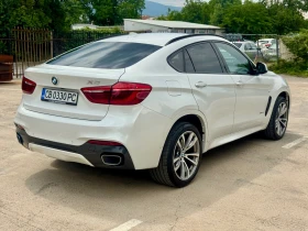 BMW X6 40d M-Pack Individual 127000км. История!, снимка 4