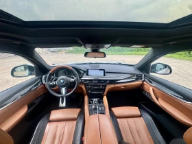 BMW X6 40d M-Pack Individual 127000км. История!, снимка 12
