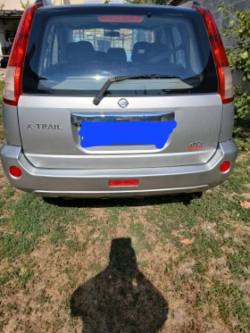 Nissan X-trail Т30, снимка 2