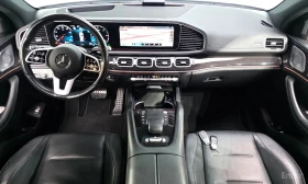 Mercedes-Benz GLE 400 / ДИСТРОНИК / ОБДУХВАНЕ / BURMESTER / HEAD UP , снимка 7