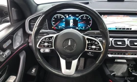 Mercedes-Benz GLE 400 / ДИСТРОНИК / ОБДУХВАНЕ / BURMESTER / HEAD UP , снимка 13