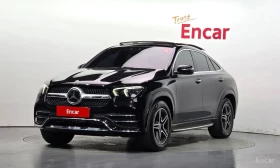 Mercedes-Benz GLE 400 / ДИСТРОНИК / ОБДУХВАНЕ / BURMESTER / HEAD UP , снимка 1