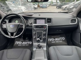 Volvo V60 2.0D-D-3-NAVI-УНИКAT, снимка 7