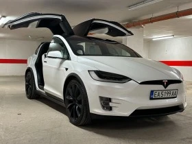 Tesla Model X 100 D, снимка 6