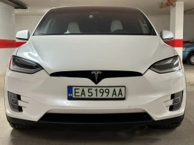 Tesla Model X 100 D, снимка 9