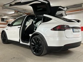 Tesla Model X 100 D, снимка 3