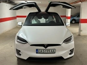 Tesla Model X 100 D, снимка 7