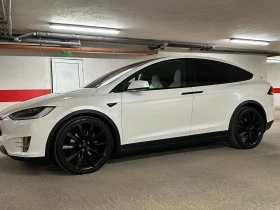 Tesla Model X 100 D, снимка 8