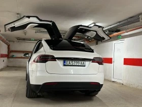 Tesla Model X 100 D, снимка 4