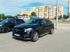 Mercedes-Benz GLE Coupe 350D AMG 4MATIC | Mobile.bg    4