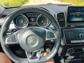 Mercedes-Benz GLE Coupe 350D AMG 4MATIC, снимка 5