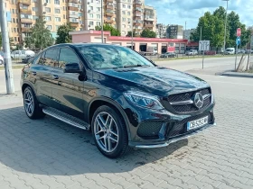     Mercedes-Benz GLE Coupe 350D AMG 4MATIC