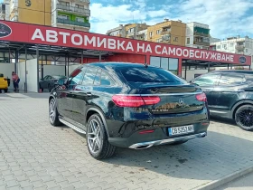 Mercedes-Benz GLE Coupe 350D AMG 4MATIC, снимка 3