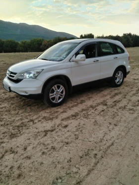 Honda Cr-v 2.0 ГАЗ, снимка 1