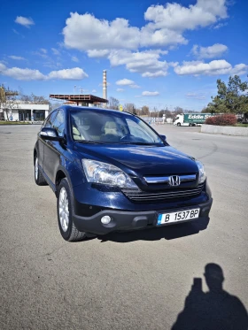 Honda Cr-v 2.0 Газ/Бензин, снимка 12