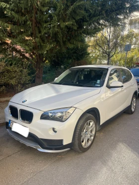 BMW X1 sDrive 16D Facelift, снимка 1