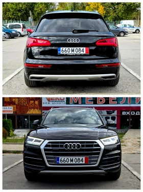 Audi Q5 S-line+ /4х4/KEYLESS /DISTRONIC /VITRUAL/ЛИЗИНГ, снимка 5