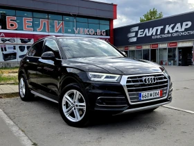 Audi Q5 S-line+ /4х4/KEYLESS /DISTRONIC /VITRUAL/ЛИЗИНГ, снимка 1