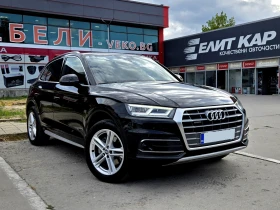 Обява за продажба на Audi Q5 S-line+ /4х4/KEYLESS /DISTRONIC /VITRUAL/КОЖА ~48 800 лв. - изображение 1