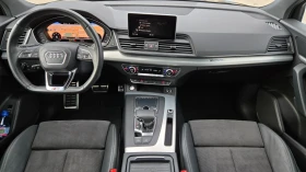 Audi Q5 S-line+ /4х4/KEYLESS /DISTRONIC /VITRUAL/ЛИЗИНГ, снимка 12